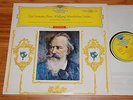Schneiderhan Seeman Brahms Violin Sonatas DGG Red Stereo 12/64 SLPM 138 696 NM
