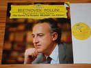 Pollini Beethoven Piano Sonatas Nos. 21, 25, 26, 31 Ed1 DGG Digital '89 NM