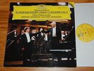 Zimerman Bernstein Brahms Piano Concerto No.1 Ed1 DGG Digital Stereo '84 NM