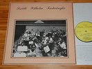 Furtwangler Society Societé Aeschbacher Beethoven Concerto French Private LP NM