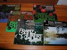 Günter Wand Schubert Complete Symphonies Ed1 EMI Harmonia Mundi Stereo 5LPs NM