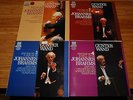 Günter Wand Brahms Four Symphonies Harmonia Mundi DMM Digital Stereo 80s 4LPs NM