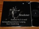 Sanderling Bruckner Symphony No.3 German Ed1 Eterna Stereo b/s 2LPs NM