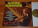 Gidon Kremer Violin Recital Vol.1 Kreisler Paganini Eurodisc Ed1 Stereo 2LP NM