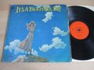 IT'S A BEAUTIFUL DAY ORIGINAL VINYL DEBUT LP – ORANGE CBS 63722 - PSYCH / PROG