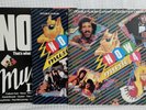 NOW THATS WHAT I CALL MUSIC 2 , 3 AND 4 EXCELLENT CONDITION LP VINYL RECORDS X 3