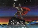 X-CALIBER - Warriors Of The Night (NEW*LIM.400 BLACK V.*US METAL*FIFTH ANGEL)