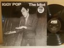Iggy Pop The Idiot LP 1977 4 Men With Beards Records 4M524 (EX Vinyl) Shrink