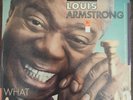 Louis Armstrong - What A Wonderful World LP - MCA-25204 VG++in shrink