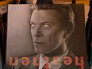 David Bowie--Heathen 180g Blue vinyl LTD Edition- FRM-86630  US Import