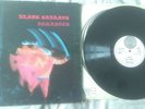Black Sabbath Paranoid UK vinyl LP Vertigo label 1970 6360011