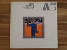 DON CHERRY mu first part LP Actuel 1 Gatefold 529.301 ED BLACKWELL nice copy