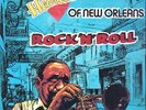 LP The Heartbeats, Joe Tex, James Booker a.o. The Heartbeat of New Orleans Rock