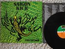 SAIGON KICK  1 X VINYL FIRST PRESS THE LIZARD 1992 ATLANTIC kiss