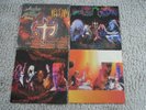 JUDAS PRIEST 3 X VINYL FIRST PRESS MELTDOWN LIVE SPV 98 kiss