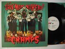 THE CRAMPS Look Mom No Head  LP 1991 Near Mint