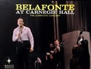 TAS - HARRY BELAFONTE / Carnegie Hall Concert/ RCA Living Stereo SD LSO-6006 2LP