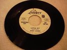 ROCKABILLY BOBBY LONERO Little Bit/The Girl That I Marry LIBERTY 55180 M- DJ