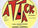 CORNELL CAMPBELL UK 1976 Attack Reggae 7
