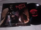SORCERY - ROCKTOBER BLOOD 1984 ORIGINAL PRIVATE METAL ZAXAS WYZARD CROWHAVEN