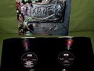 THE DAMNED The Black Album Orig 1st UK CHISWICK 1980 DBL VINYL