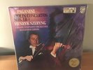 Henryk Szeryng  Gibson  Paganini Nos. 1 & 4  Philips 9500069 SEALED Stereo LP