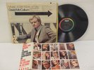 DAVID MCCALLUM Music A Bit More Of Me LP & CARDS Capitol T-2498 David Axelrod