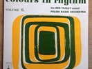 COLOURS IN RHYTHM BUDAPEST RADIO ORCHESTRA REG TILSLEY APOLLO LIBRARY SAMPLES