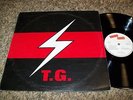 Throbbing Gristle T.G. The Second Annual Report Fetish Label 1978 UK LP