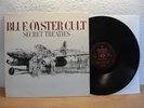 BLUE ÖYSTER CULT - SECRET TREATIES 1974 RARE DUTCH LP IN MINT CONDITION