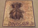 DINOSAUR JR - You're Living All Over Me - US Import LP SST130 + INSERT - EX/VG