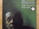 Vintage Vinyll Record Album John Coltrane Quartet Ballads Impulse  A-32 VG