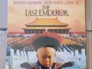 THE LAST EMPEROR, ORIGINAL SOUNDTRACK; RYUICHI SAKAMOTO, 18 TRK LP, SEALED