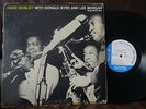 BLUE NOTE 1540 HANK MOBLEY BYRD MORGAN NO 
