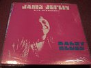 JANIS JOPLIN BALSY BLUES LIVE IN CONCERT LP SEALED BIG BROTHER JANIS 1000 TMOQ