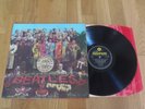 THE BEATLES SGT PEPPERS 1/1 1st Mono PRESS UK + ALL INSERTS EX+/NEAR MINT WOW
