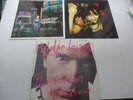 3x PIL Public Image Ltd THE FLOWERS OF ROMANCE Livein Tokyo THIS WHAT YOU WANT