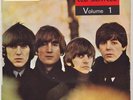 The BEATLES * Volume 1 * 1965 FRENCH Export EP * ODEON MOE 21001 *