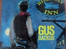 LP - GUS BACKUS - BILL JUSTIS AND HIS ORCHESTRA = HILLBILLY INN.............1964