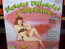 LP VA Pioneros vallenatos y tropicales Vol. 2 ECO lalo orozco, rufo garrido