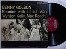 BENNY GOLSON Reunion ORIG JAZZLAND LP