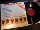 MERCURY LIVING PRESENCE STEREO SR 90281 DEBUSSY RAVEL PARAY DSO RFR-1/RFR-1