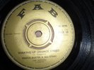 PRINCE BUSTER & ALL STARS SHAKING UP ORANGE STREET' FAB 10 FAB RECORDS 1967 UK