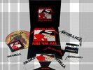 METALLICA - Kill 'Em All (remastered) - Vinyl (LP box)