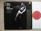 US COLUMBIA LP MILES DAVIS A TRIBUTE TO JACK JOHNSON  EX-/VG+ JAZZ