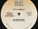LETTA MBULU - KILIMANJARO 12