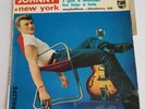 Johnny Hallyday à new york - EP / 45t  avec languette