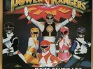 POWER RANGERS 1994 HAMBURG  - orig.Concert Poster  --  Konzert Plakat A1 NEU