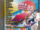 HIT MANIA DANCE 99 Con Bollino SIAE **COME NUOVO**