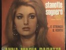 Anna Maria Baratta ?– Stanotte Sognerò/...E Stringo Il Vento 45 giri 1968